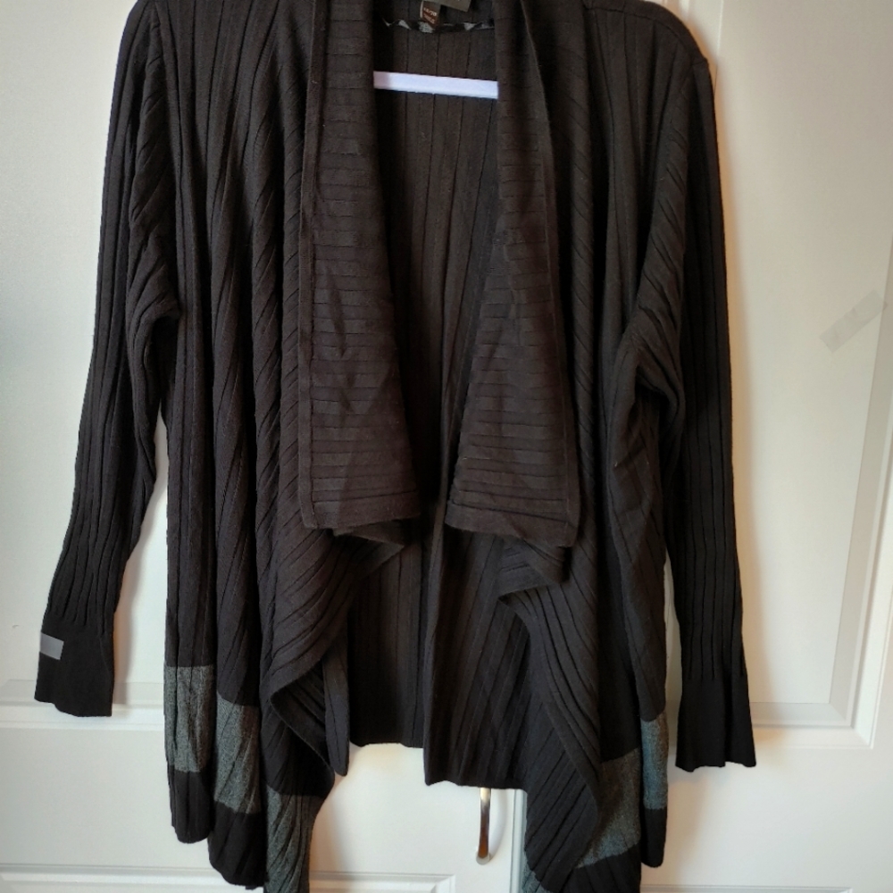 Open cardigan by Lane Bryant size 18/20